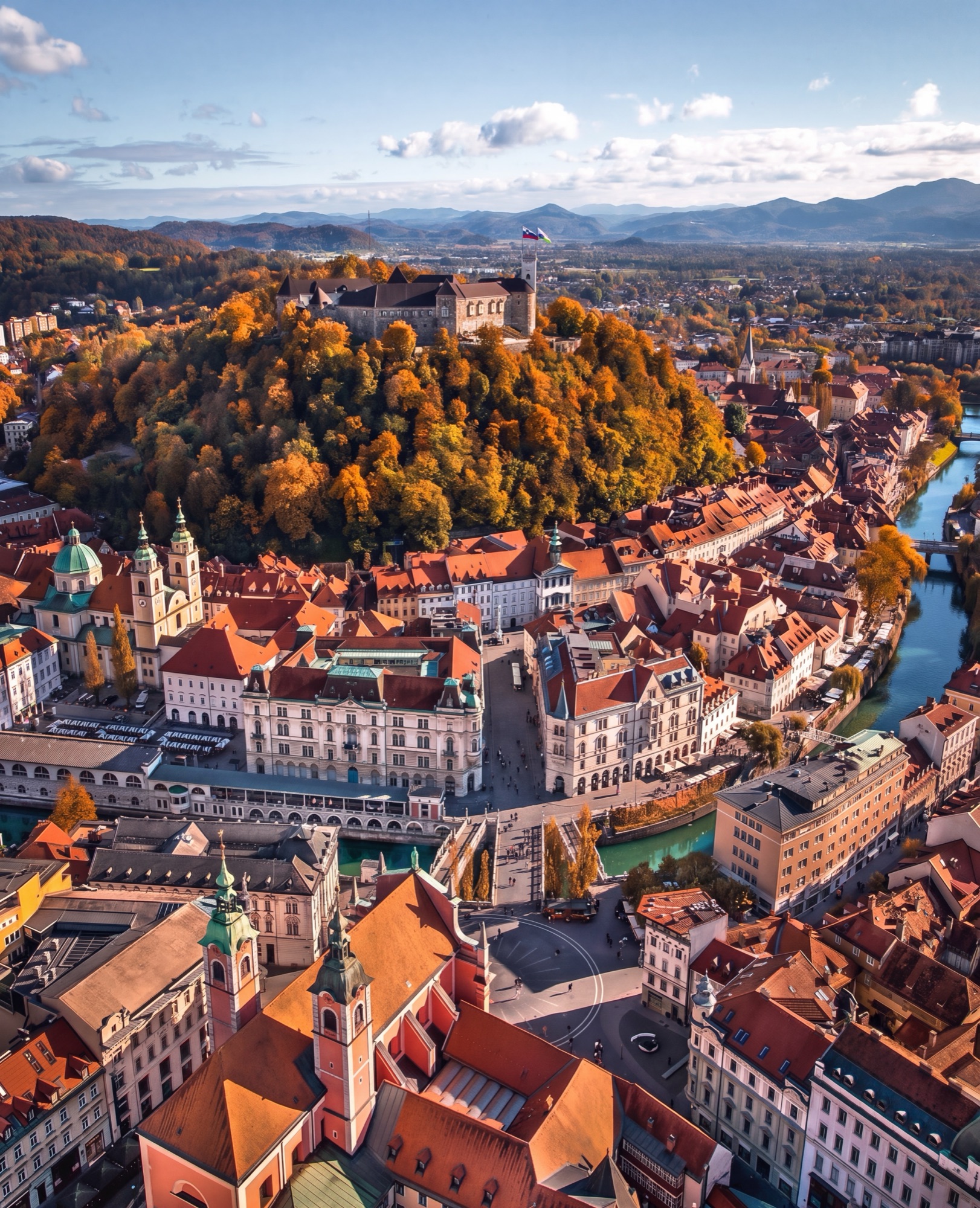 Ljubljana