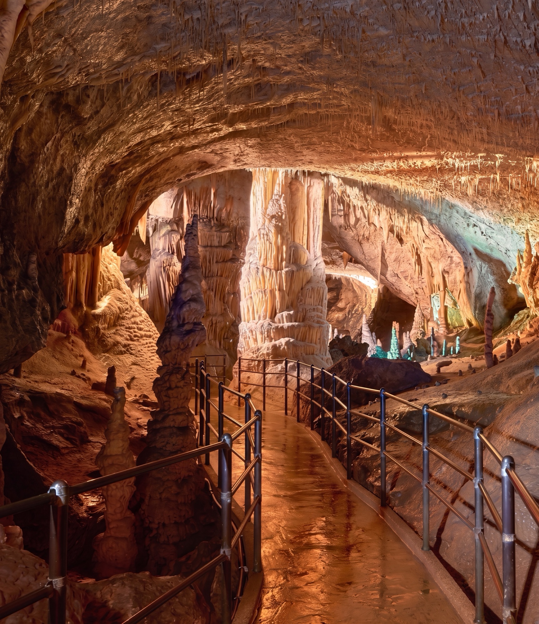 Postojna Cave