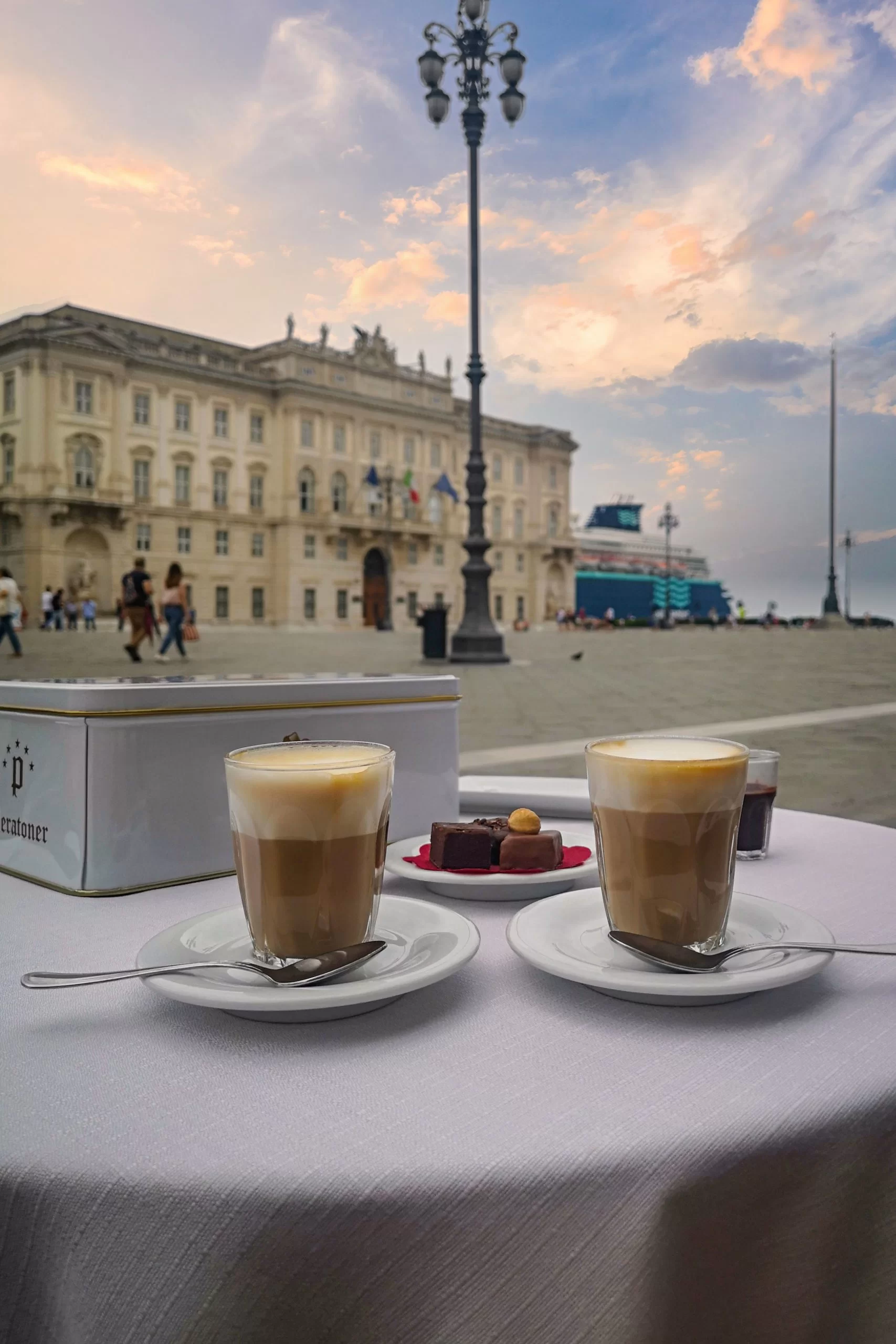 Trieste